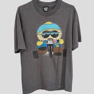 South Park Cartman T-Shirt Size Large 2011